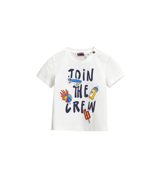 BABY BOY'S T-SHIRT-500