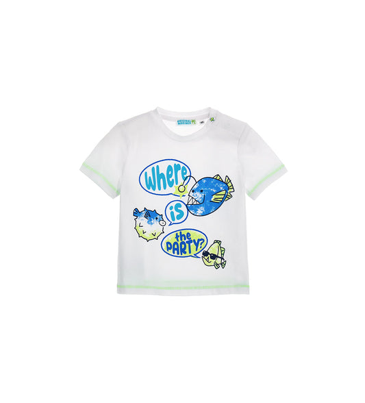 BABY BOY'S T-SHIRT