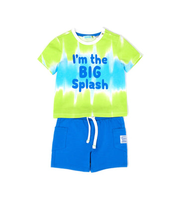 BABY BOY'S 2 PIECE SET