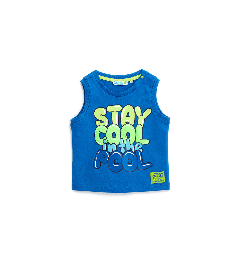 BABY BOY'S TANK TOP