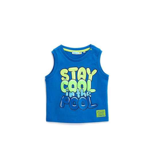 BABY BOY'S TANK TOP