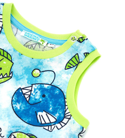 BABY BOY'S 2 PIECE SET