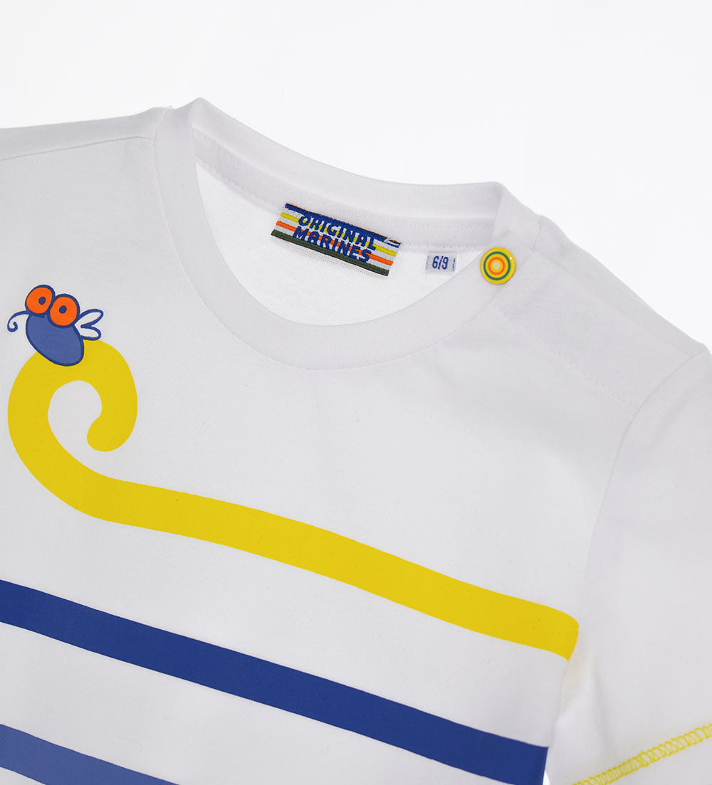 BABY BOY'S T-SHIRT-600