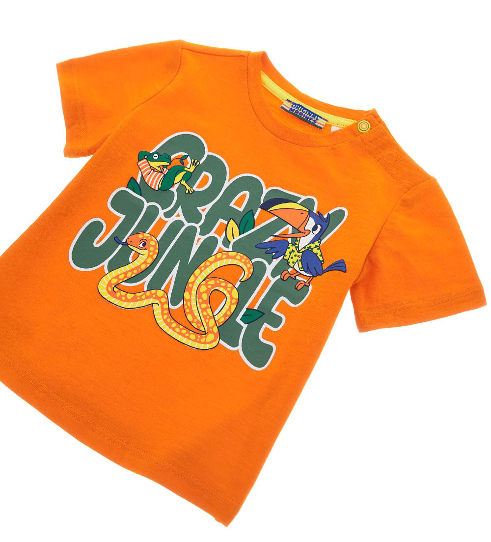 BABY BOY'S T-SHIRT-580