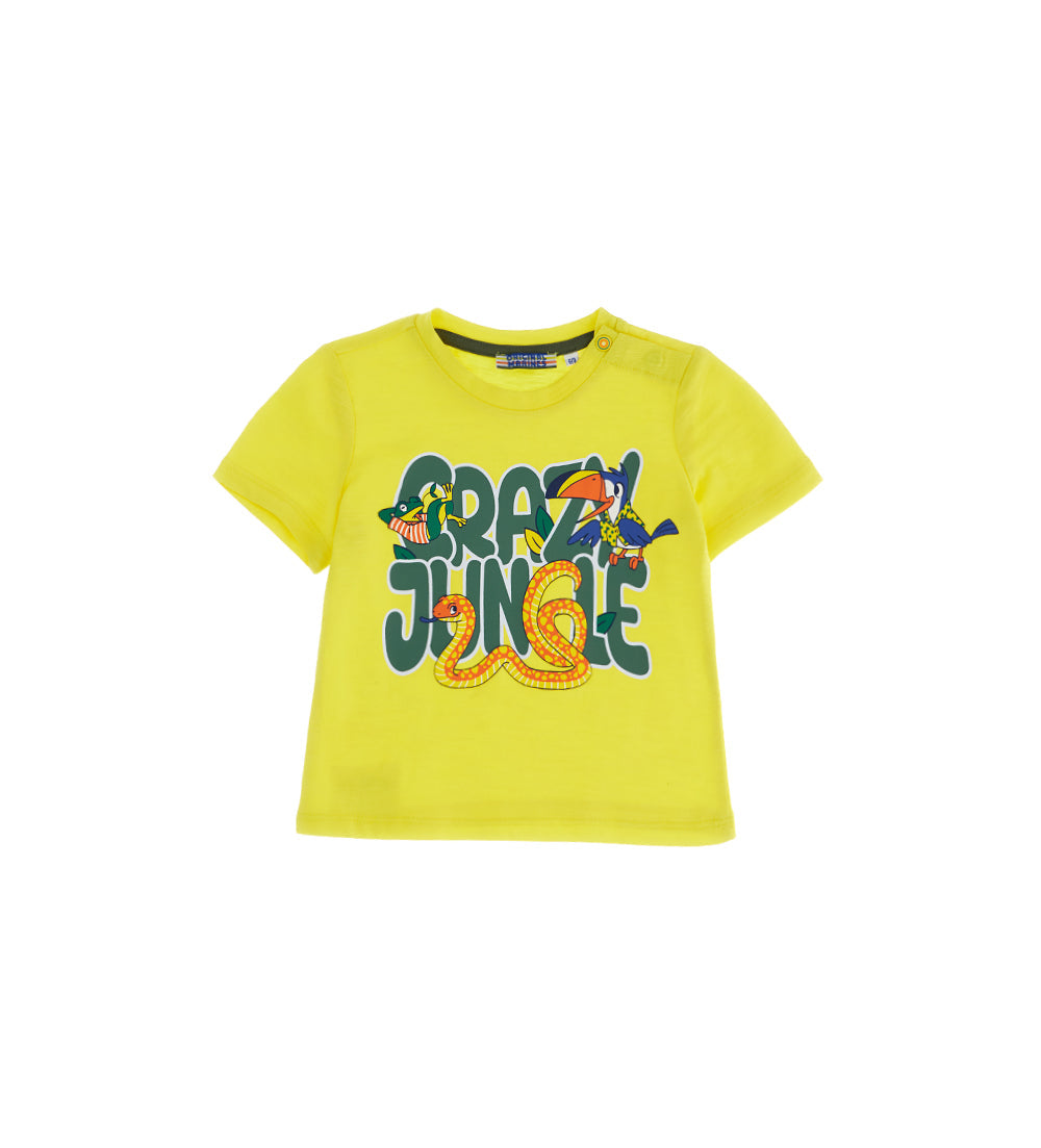 BABY BOY'S T-SHIRT-584