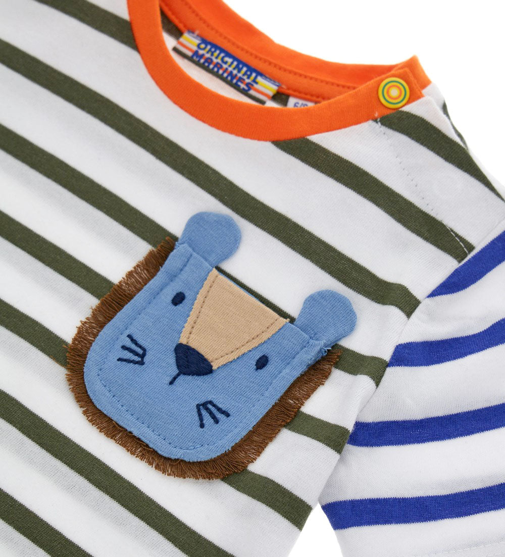 BABY BOY'S T-SHIRT-560