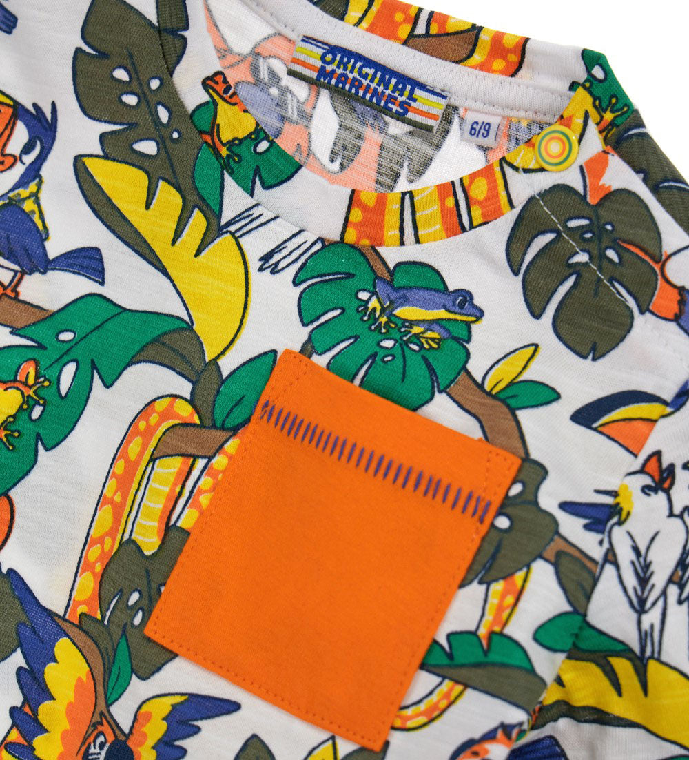 BABY BOY'S T-SHIRT-540