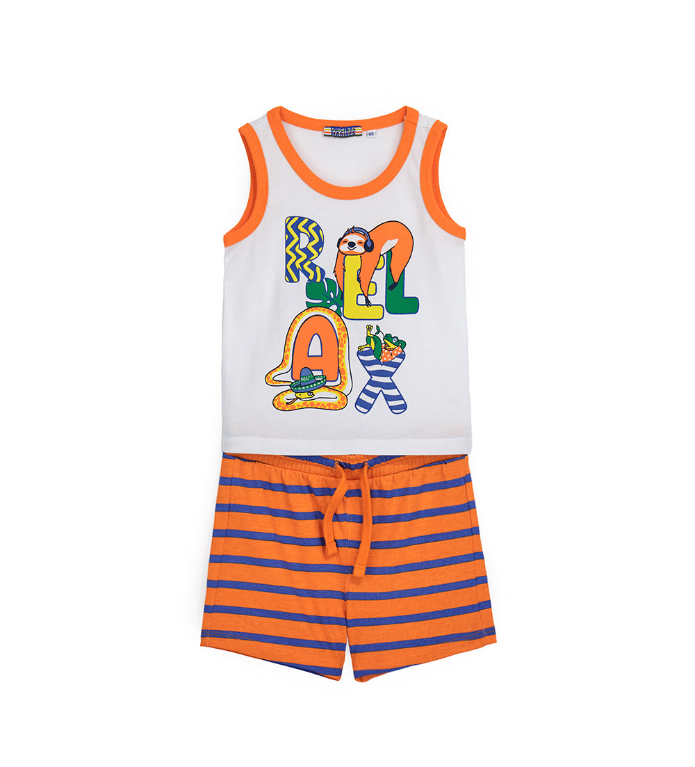 BABY BOY'S SET-500