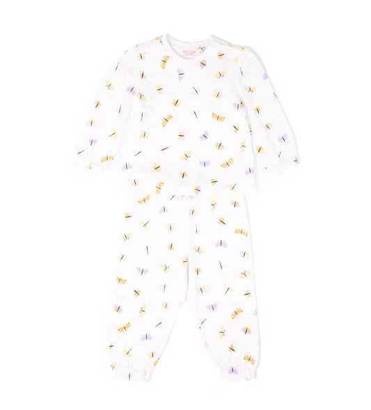 BABY GIRL'S PAJAMAS-500
