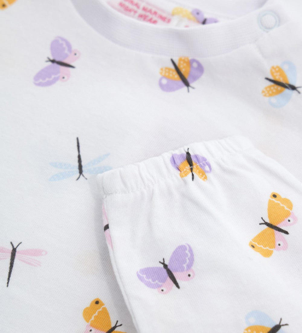 BABY GIRL'S PAJAMAS-501