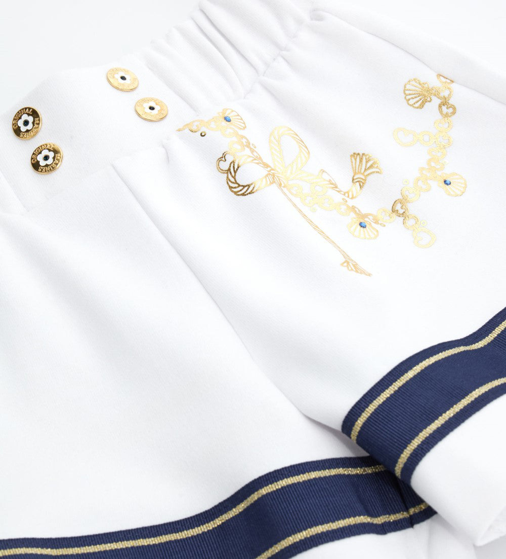 BABY GIRL'S JERSEY SHORTS-500