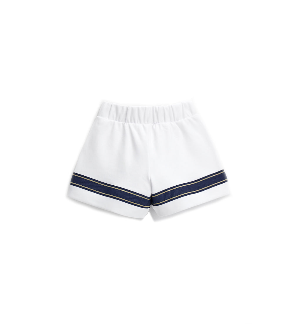 BABY GIRL'S JERSEY SHORTS-502