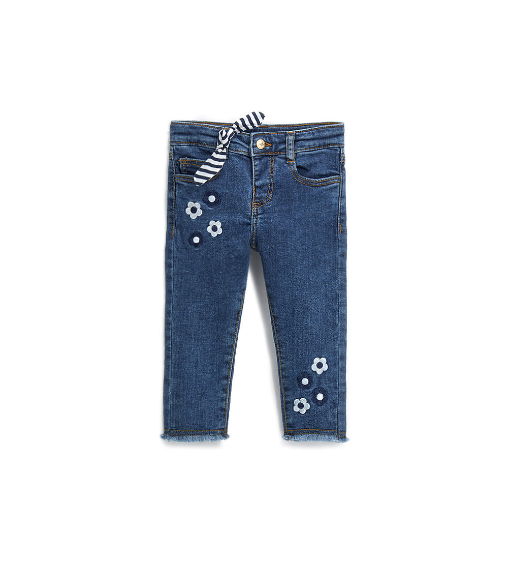 BABY GIRL'S JEANS-500