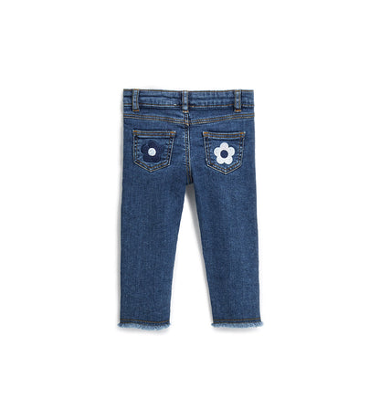BABY GIRL'S JEANS-502