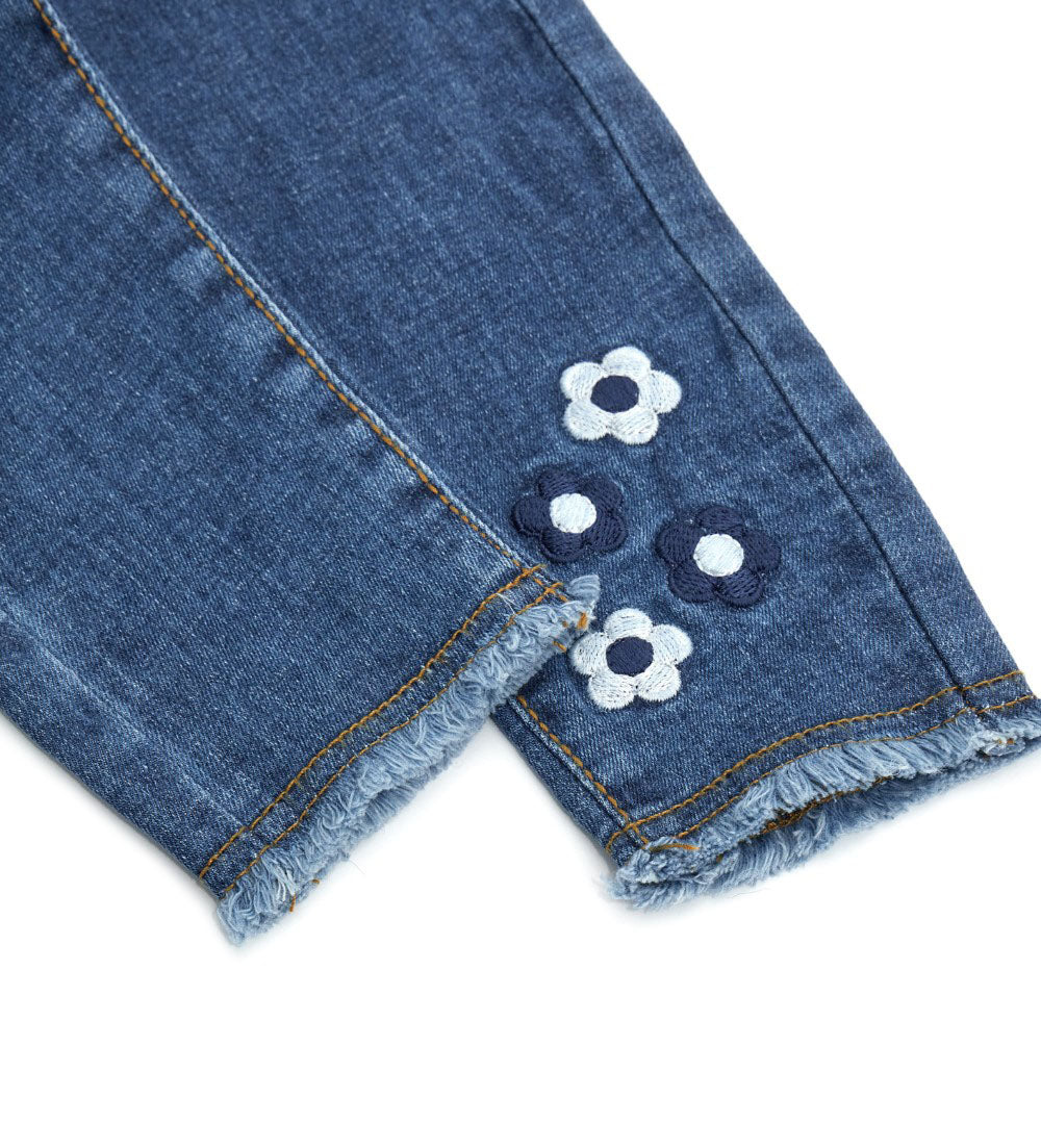 BABY GIRL'S JEANS-504