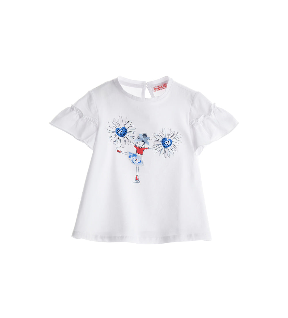 BABY GIRL'S T-SHIRT-520