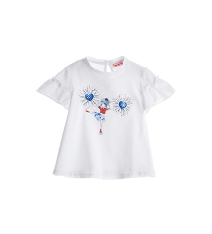 BABY GIRL'S T-SHIRT