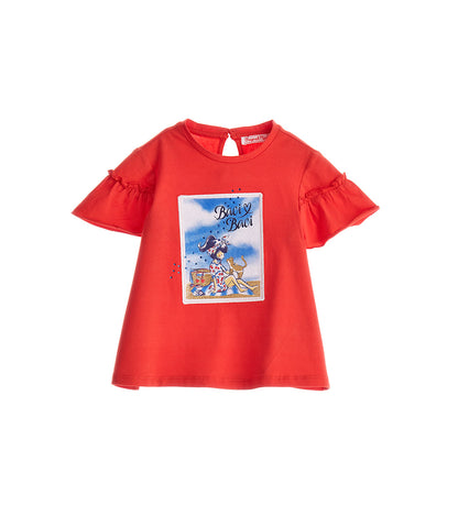 BABY GIRL'S T-SHIRT