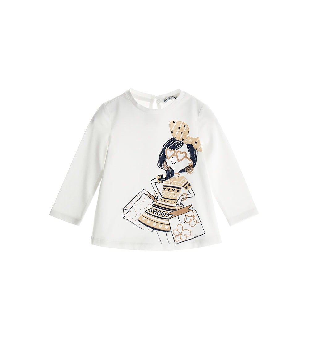 BABY GIRL'S T-SHIRT-583