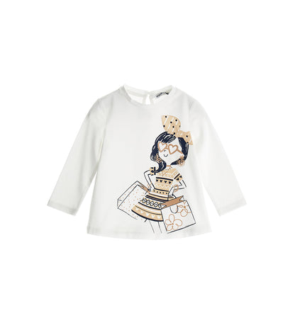 BABY GIRL'S T-SHIRT