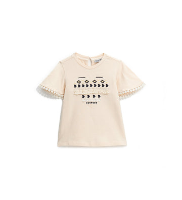 BABY GIRL'S SHIRT-520