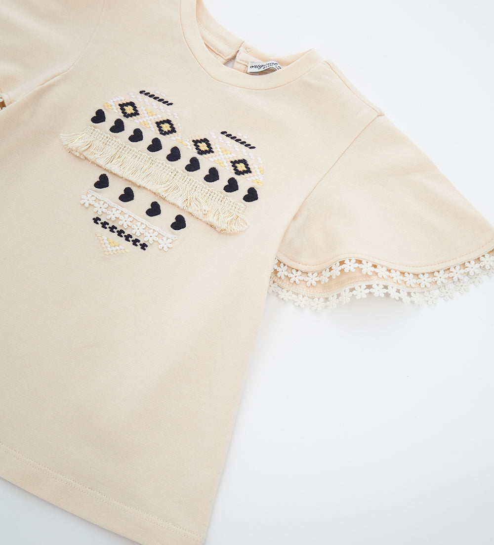 BABY GIRL'S SHIRT-522