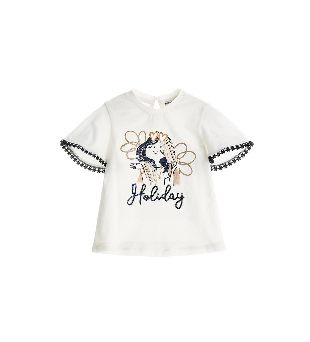 BABY GIRL'S SHIRT-524