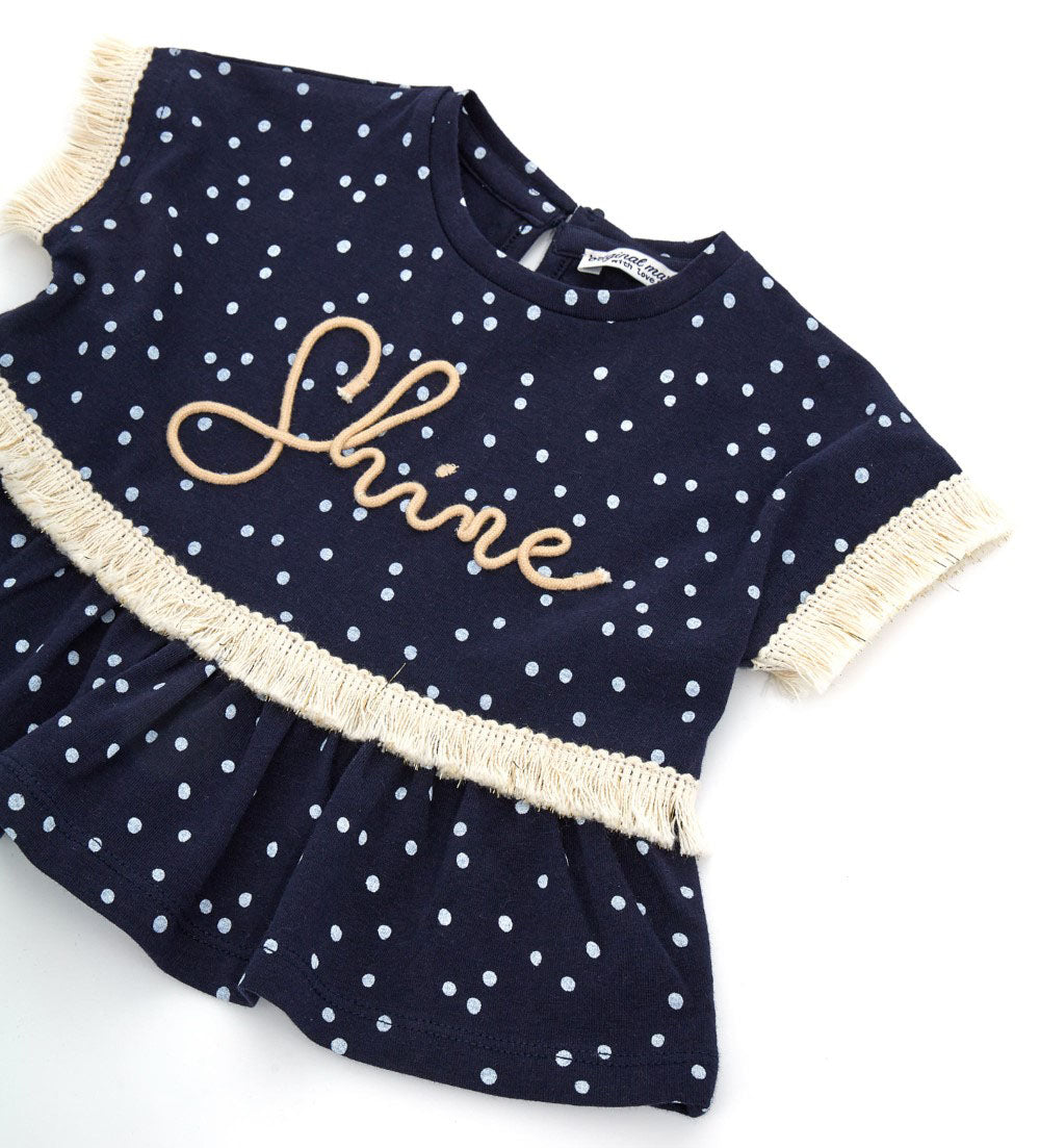 BABY GIRL'S SHIRT-503