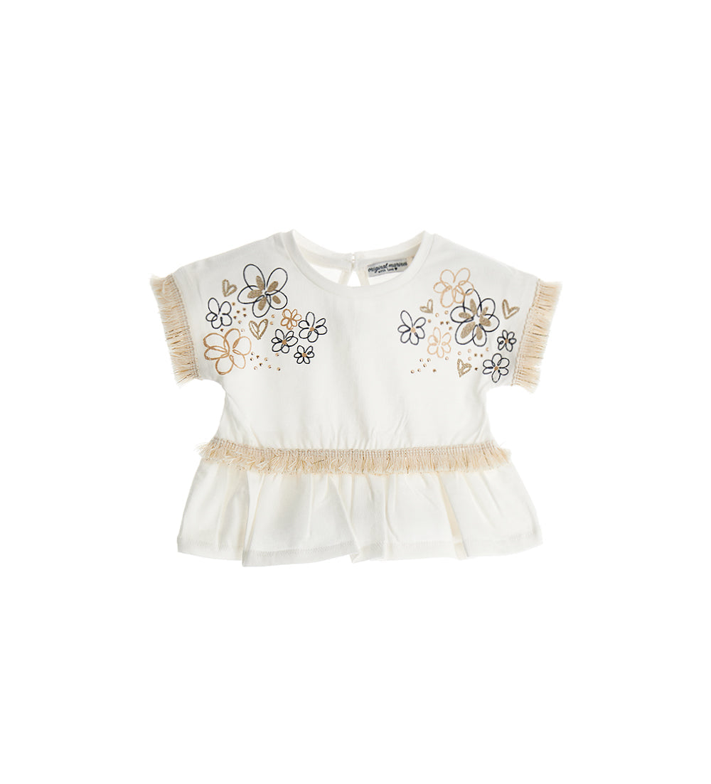 BABY GIRL'S SHIRT-504