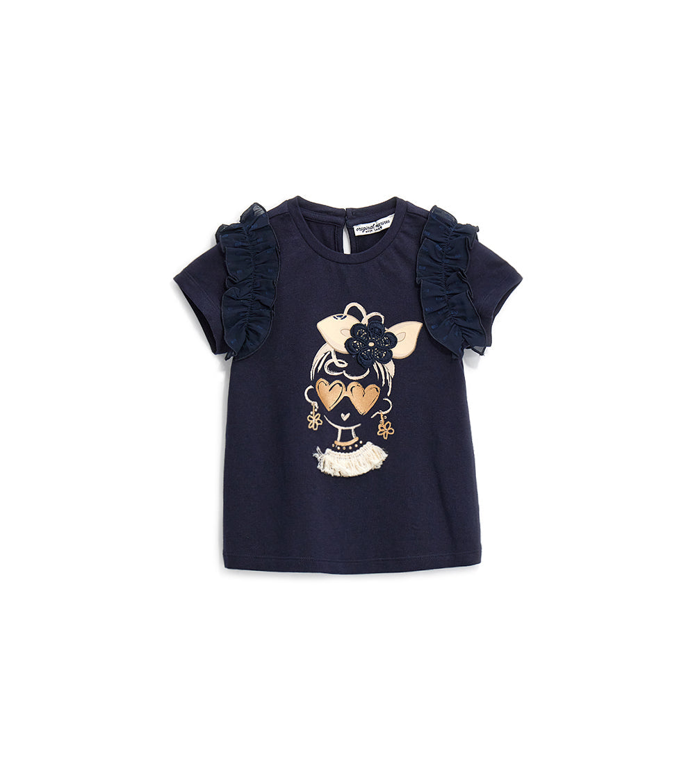 BABY GIRL'S T-SHIRT-540