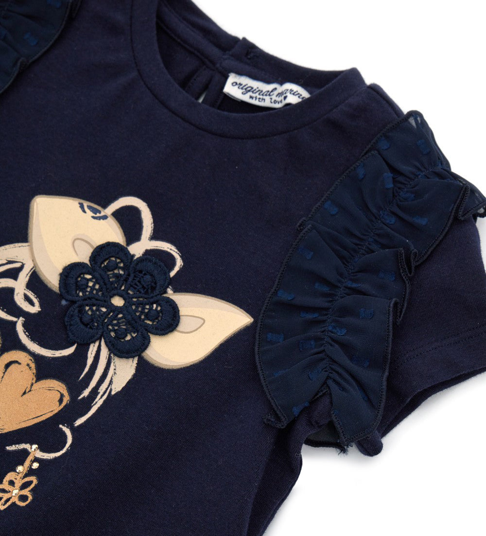 BABY GIRL'S T-SHIRT-540