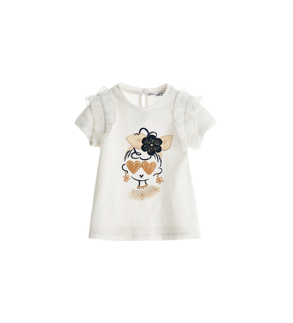 BABY GIRL'S T-SHIRT-544