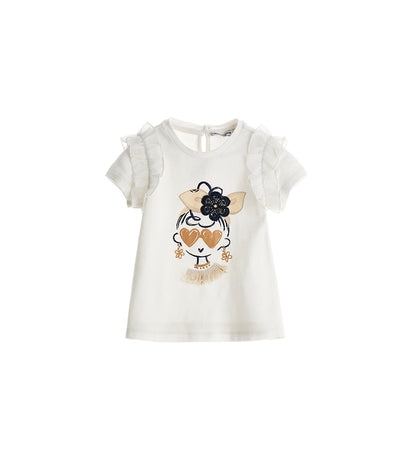 BABY GIRL'S T-SHIRT-544