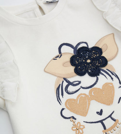 BABY GIRL'S T-SHIRT-545