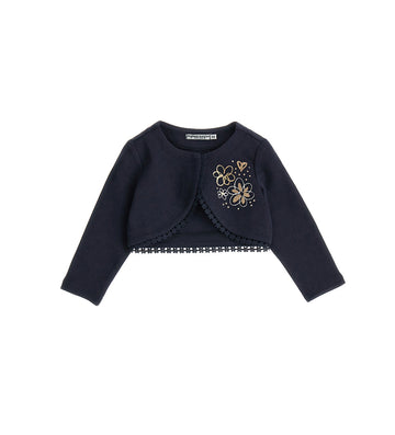 BABY GIRL'S CARDIGAN-500