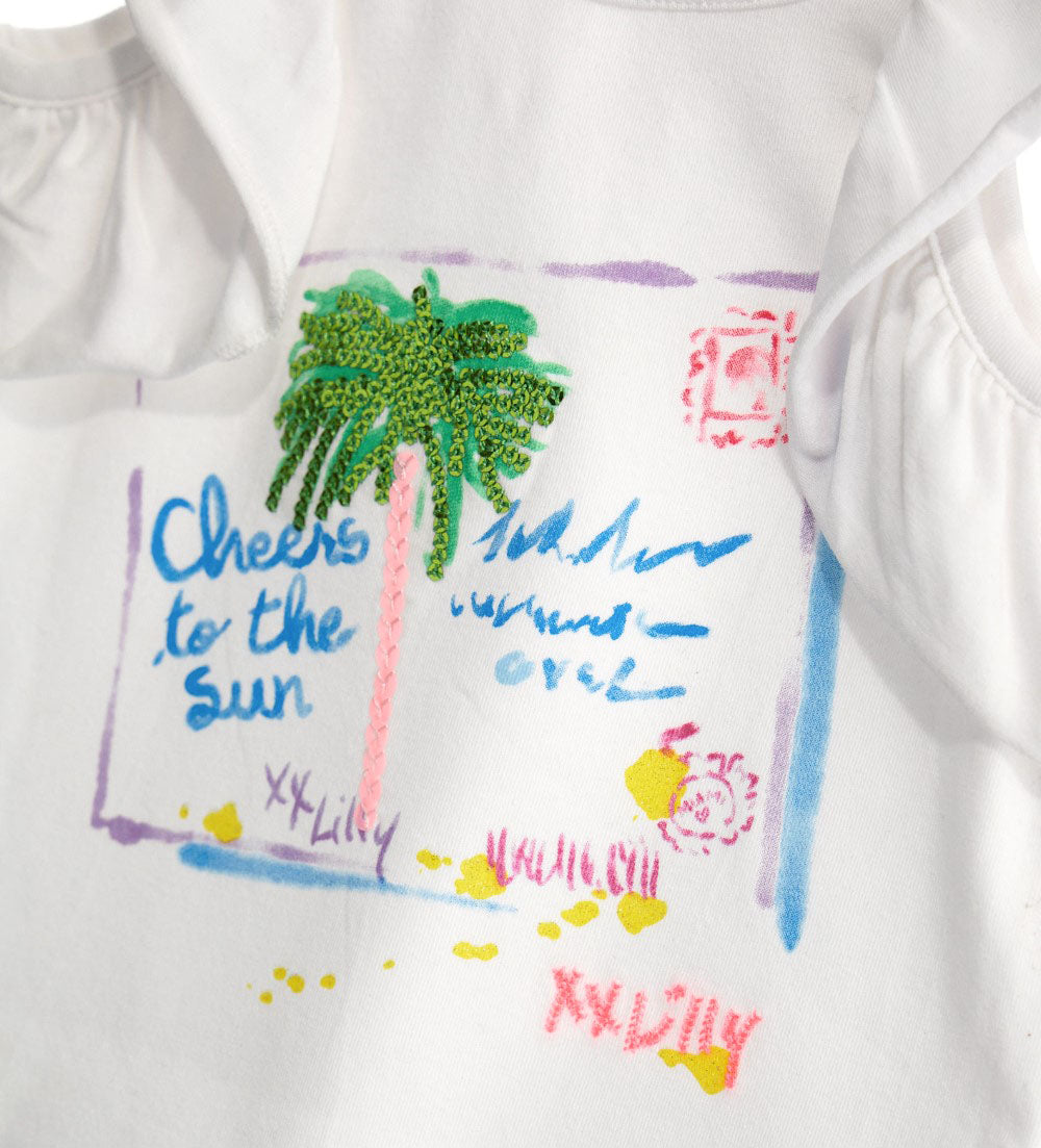 BABY GIRL'S TOP-540