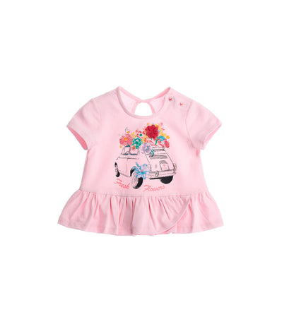 BABY GIRL'S TOP-524