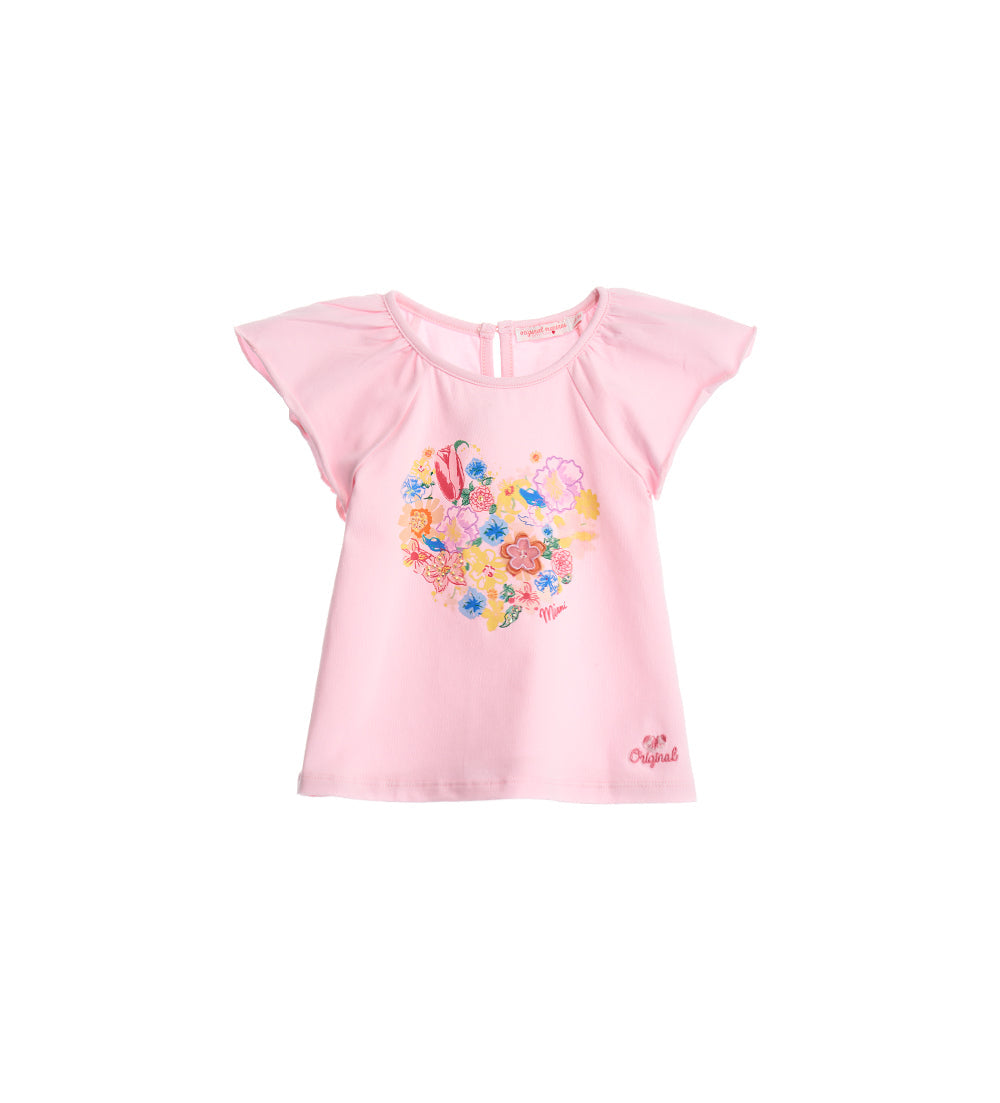 BABY GIRL'S T-SHIRT-504