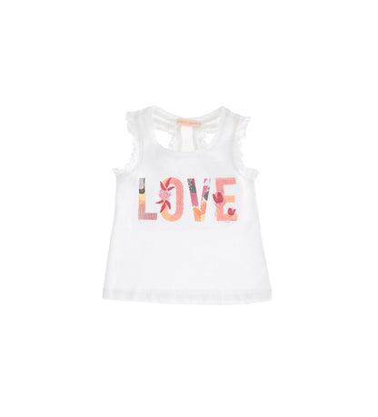 BABY GIRL'S TANK TOP