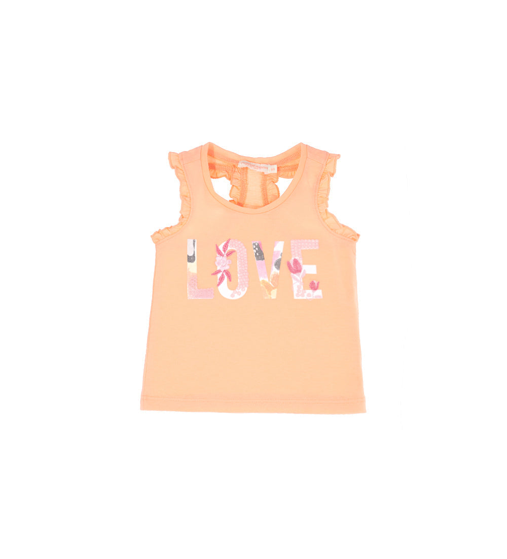 BABY GIRL'S TANK TOP