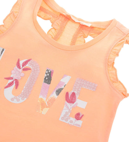 BABY GIRL'S TANK TOP