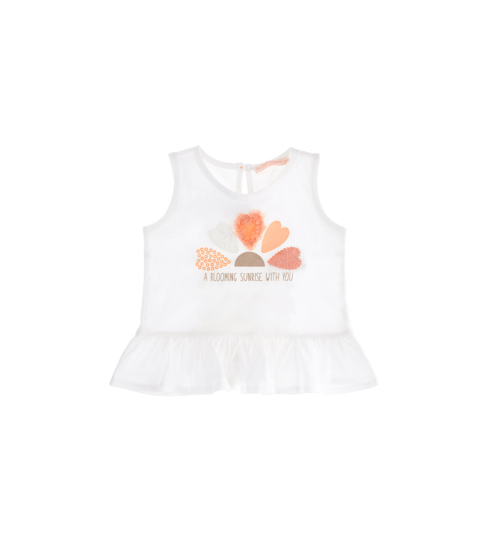 BABY GIRL'S TANK TOP