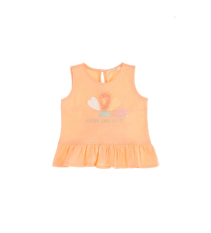 BABY GIRL'S TANK TOP