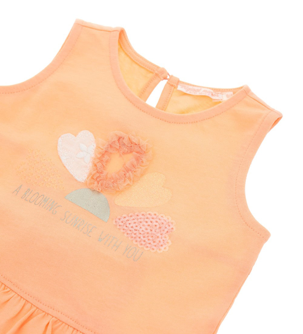 BABY GIRL'S TANK TOP