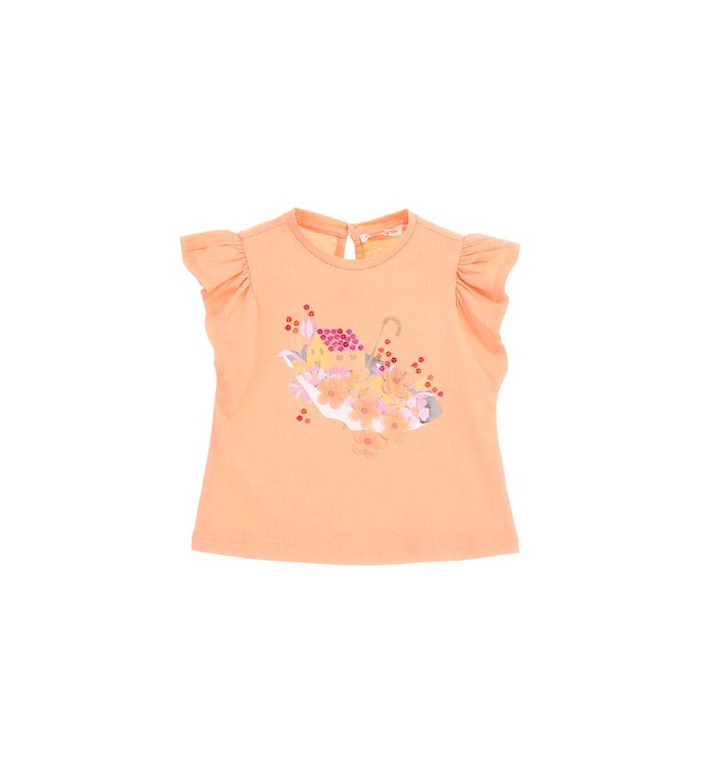 BABY GIRL'S SHIRT