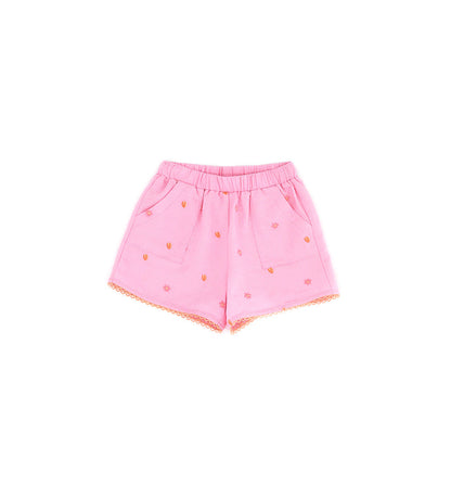 BABY GIRL'S SHORTS