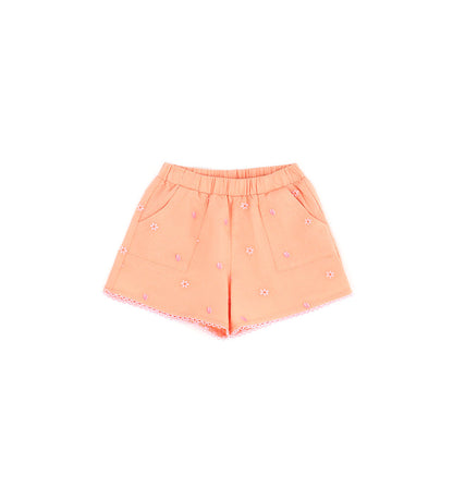 BABY GIRL'S SHORTS