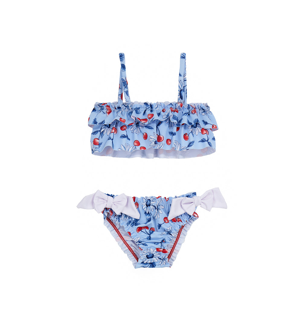 BABY GIRL'S SWIMWEAR SET