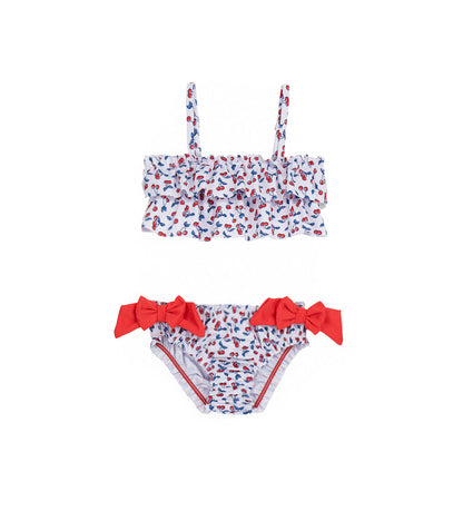 BABY GIRL'S SWIMWEAR SET