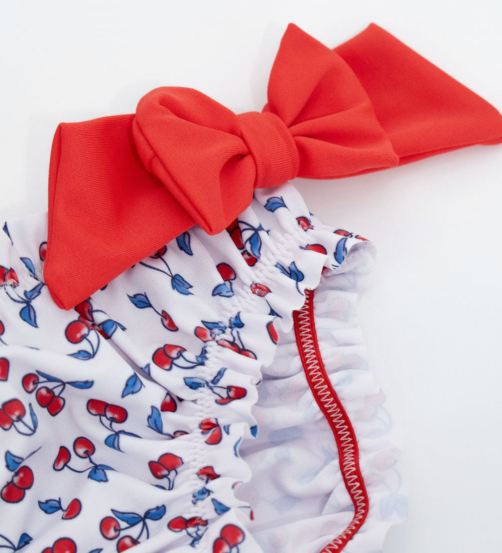 BABY GIRL'S SWIMWEAR SET